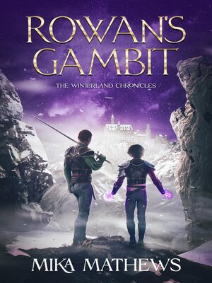 cover image of Rowan's Gambit